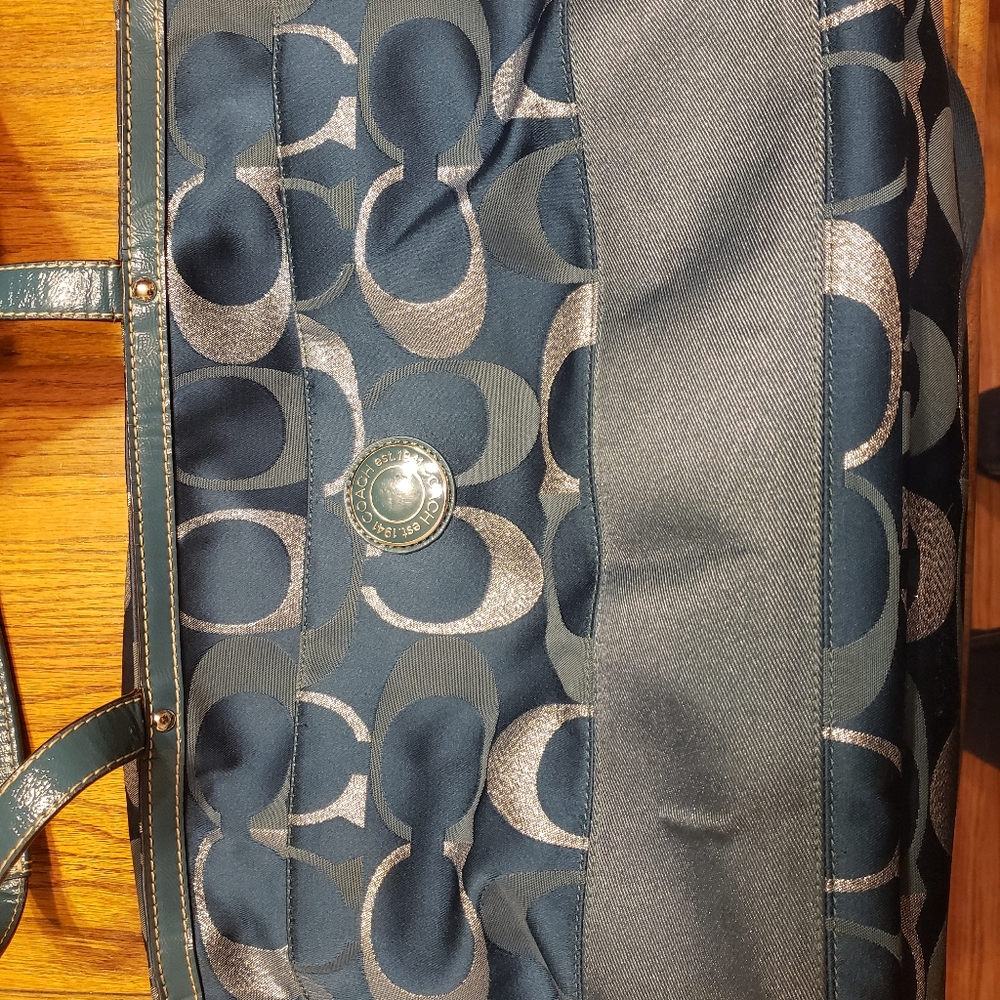 Coach bag